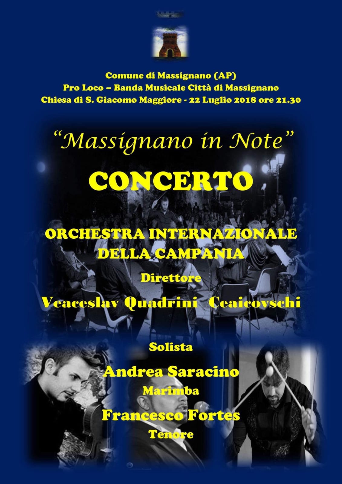 Messignano in Note