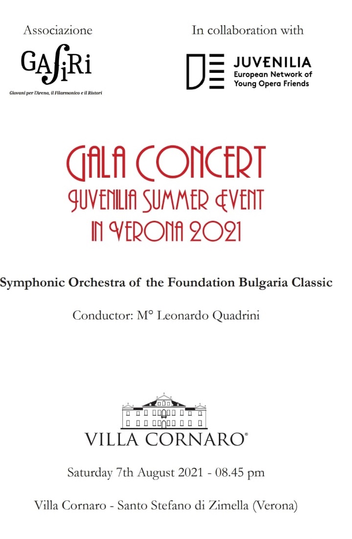 Gala Concert 2021