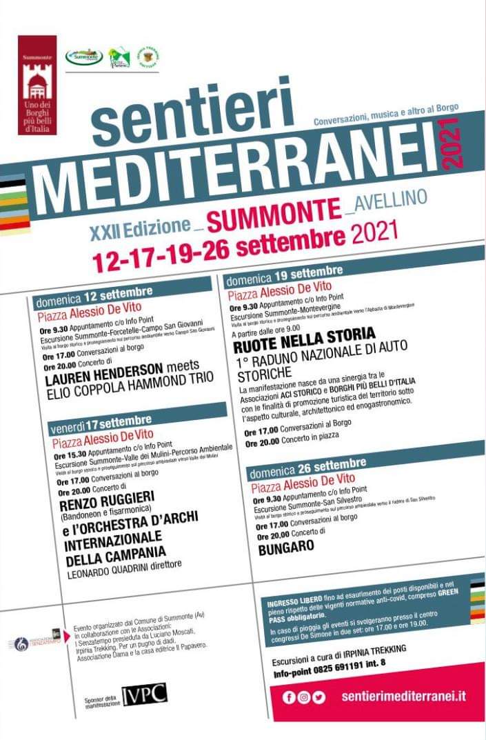 Sentieri Mediterranei 2021_2