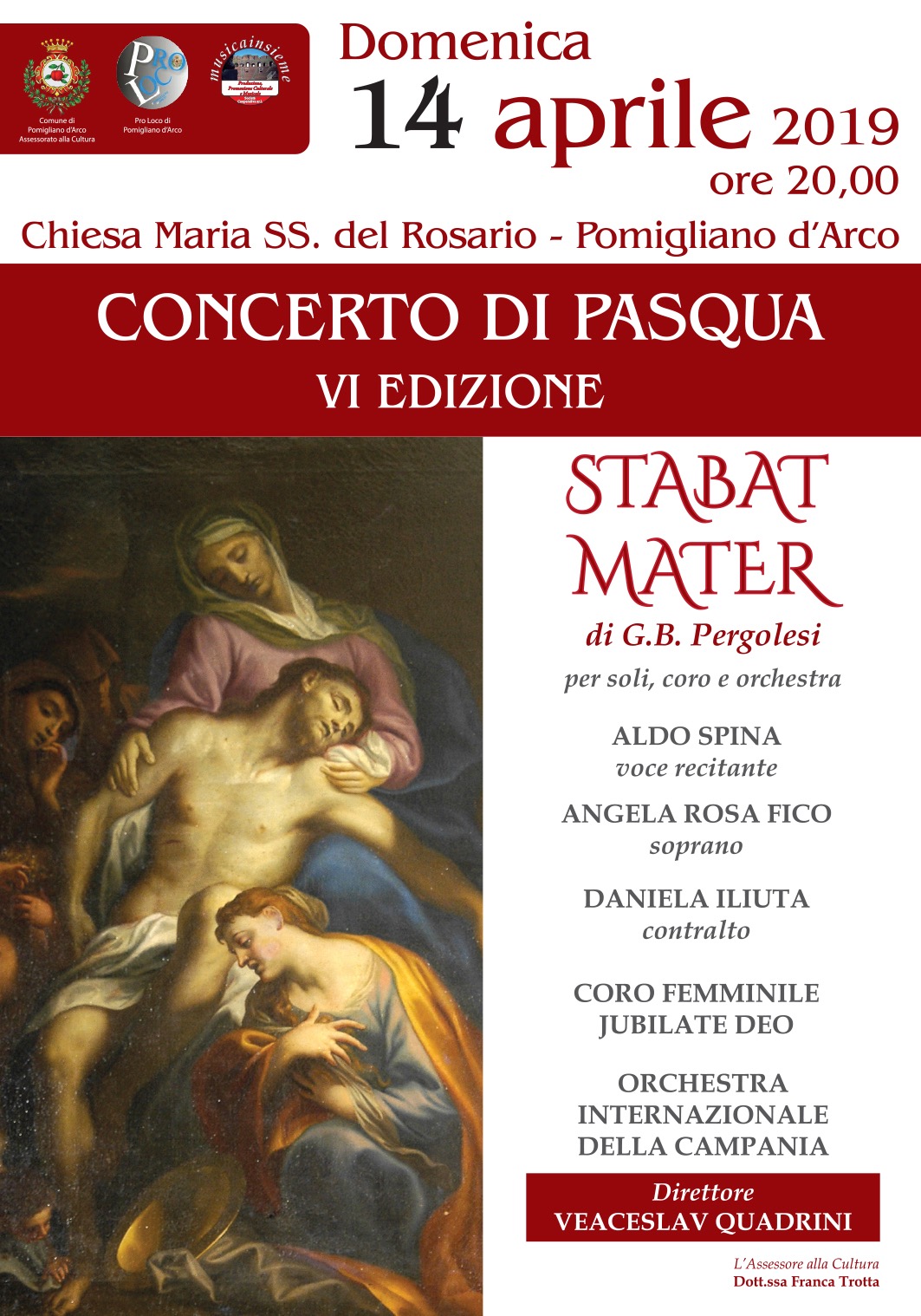 Concerto di Pasqua