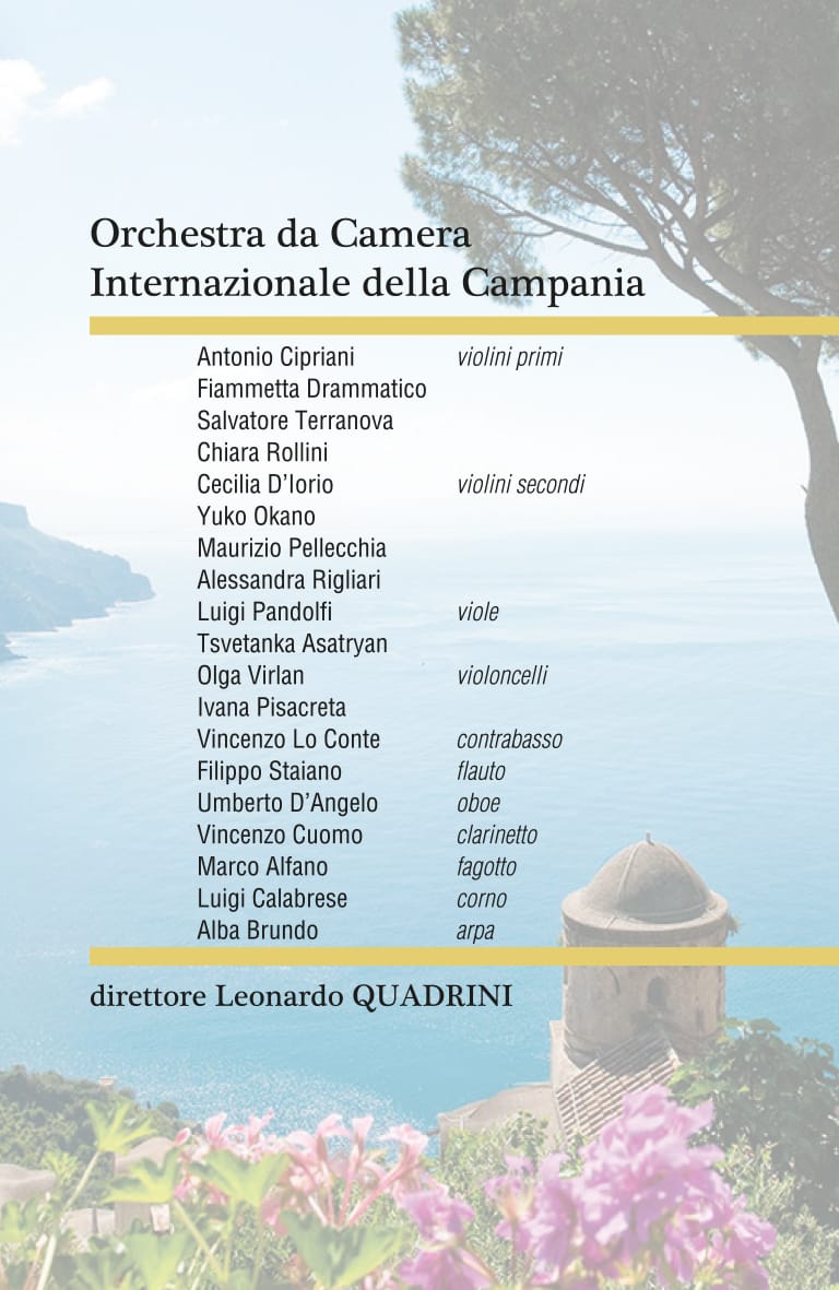 Orchestra da Camera internazionale della Campania