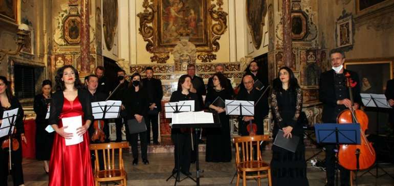 Concerto del Venerdì Santo