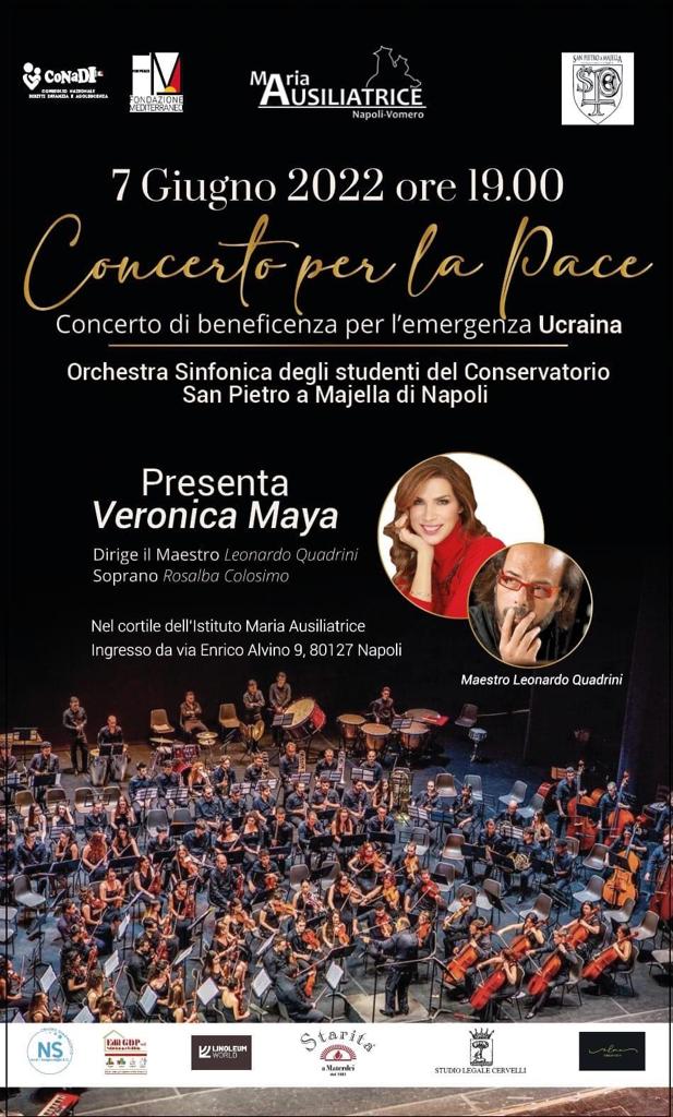 Concerto per la pace