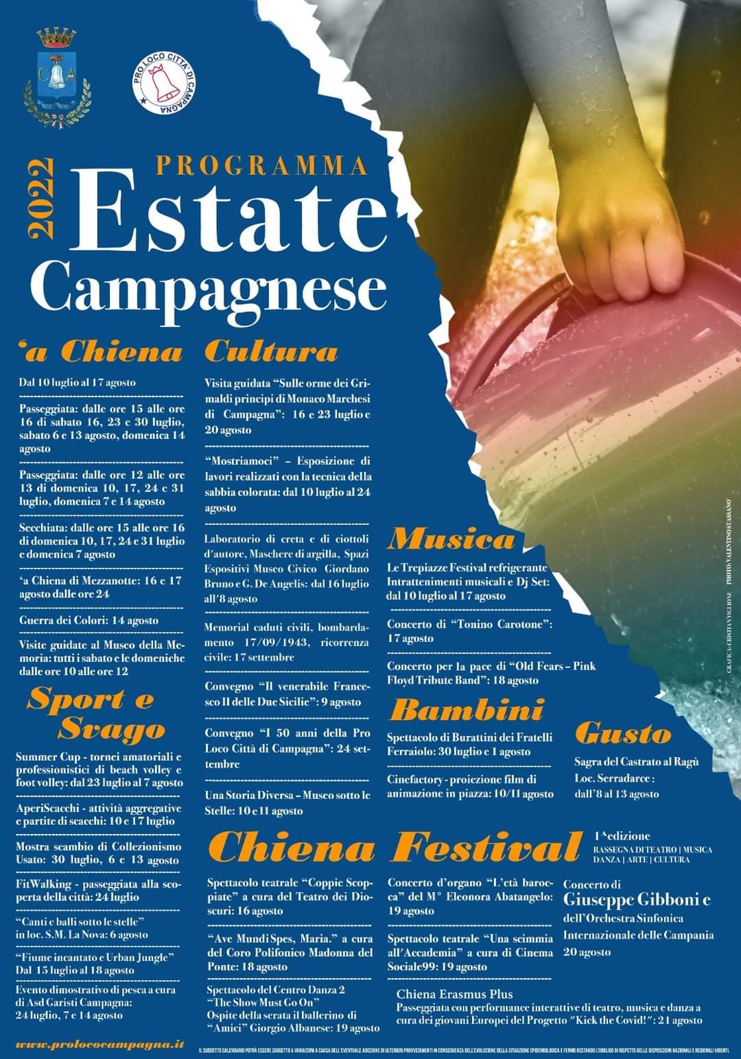 Estate Campagnese