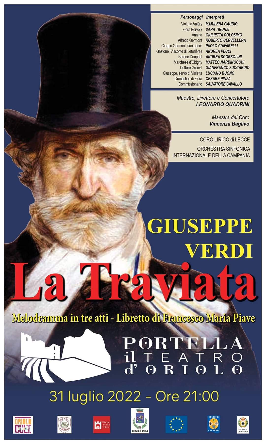 La Traviata