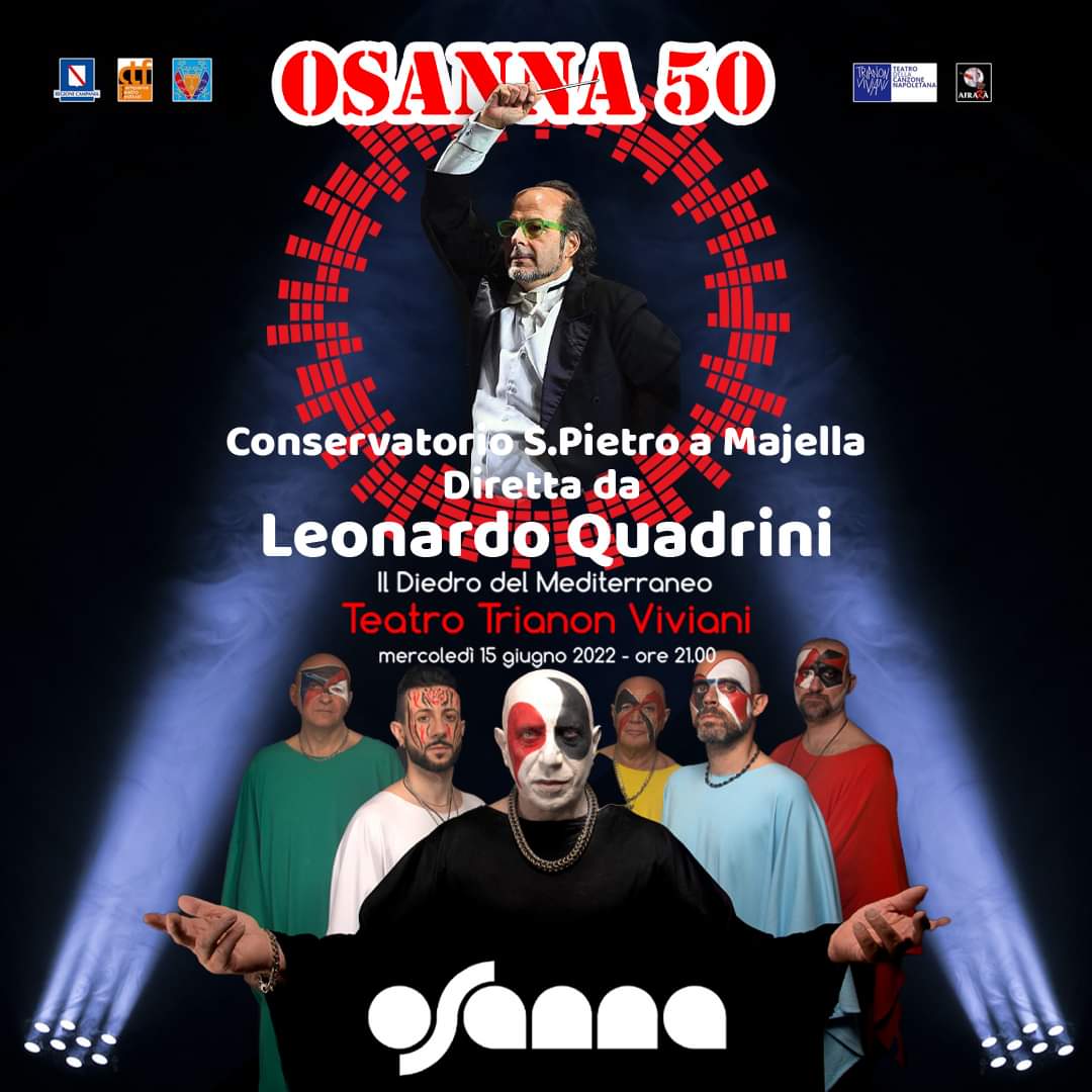 Osanna 50