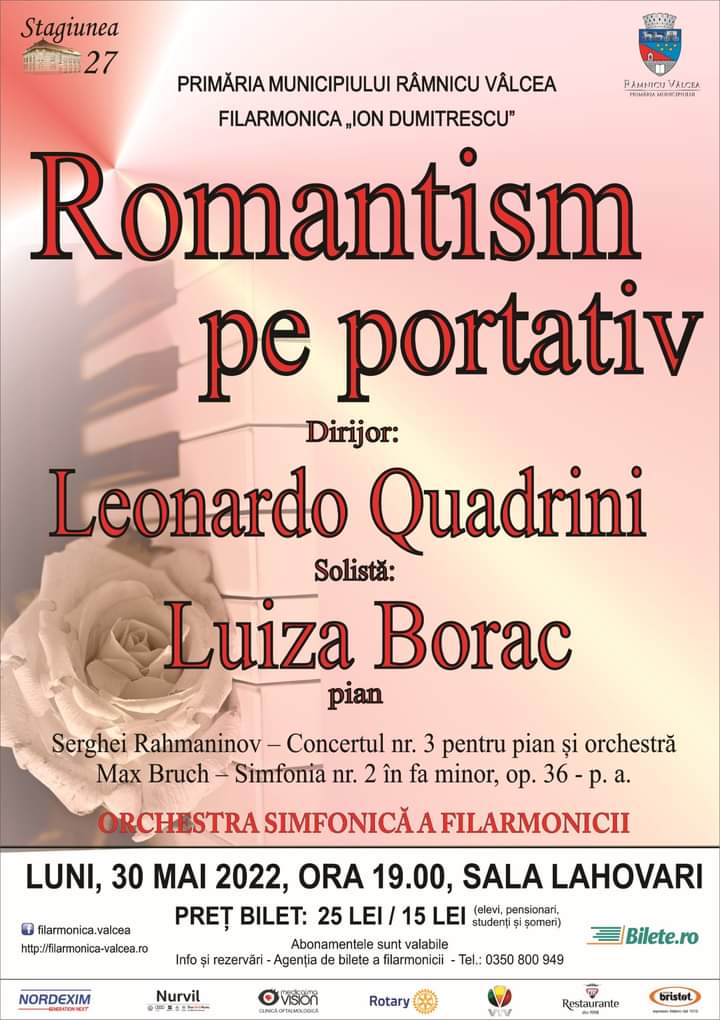 Romantism pe portativ