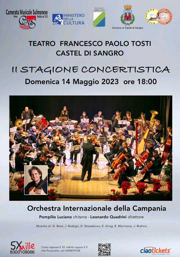 II Stagione concertistica Castel di Sangro