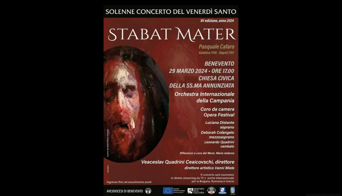 Solenne concerto del venerdì santo