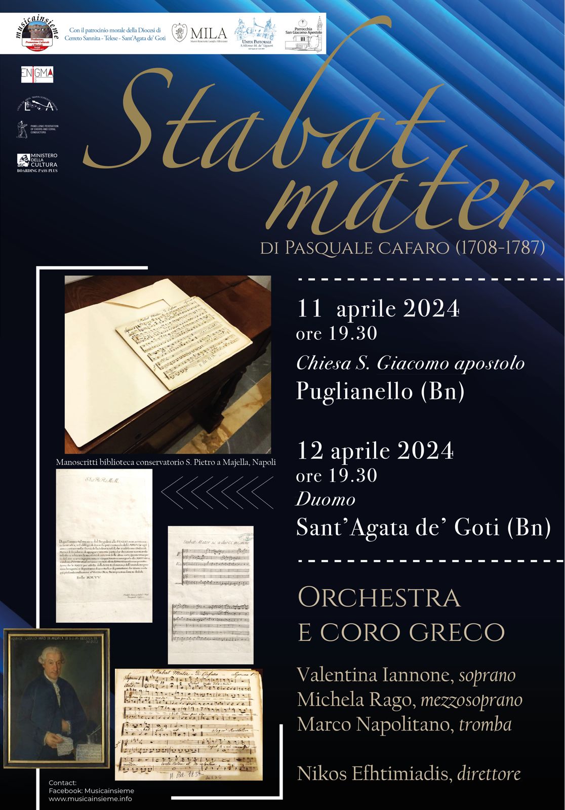Stabat Mater 1