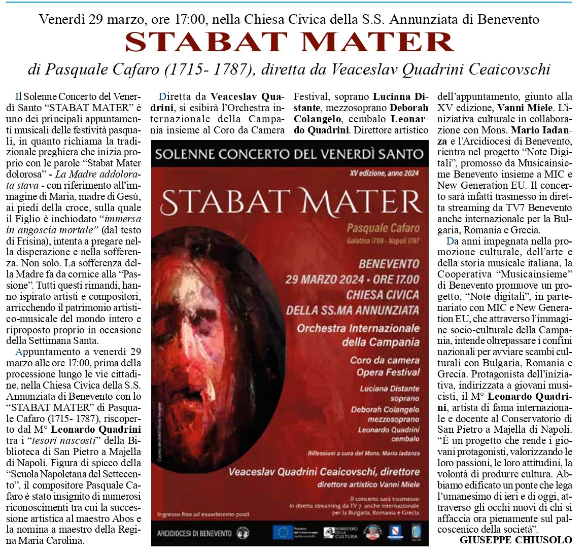 Stabat Mater