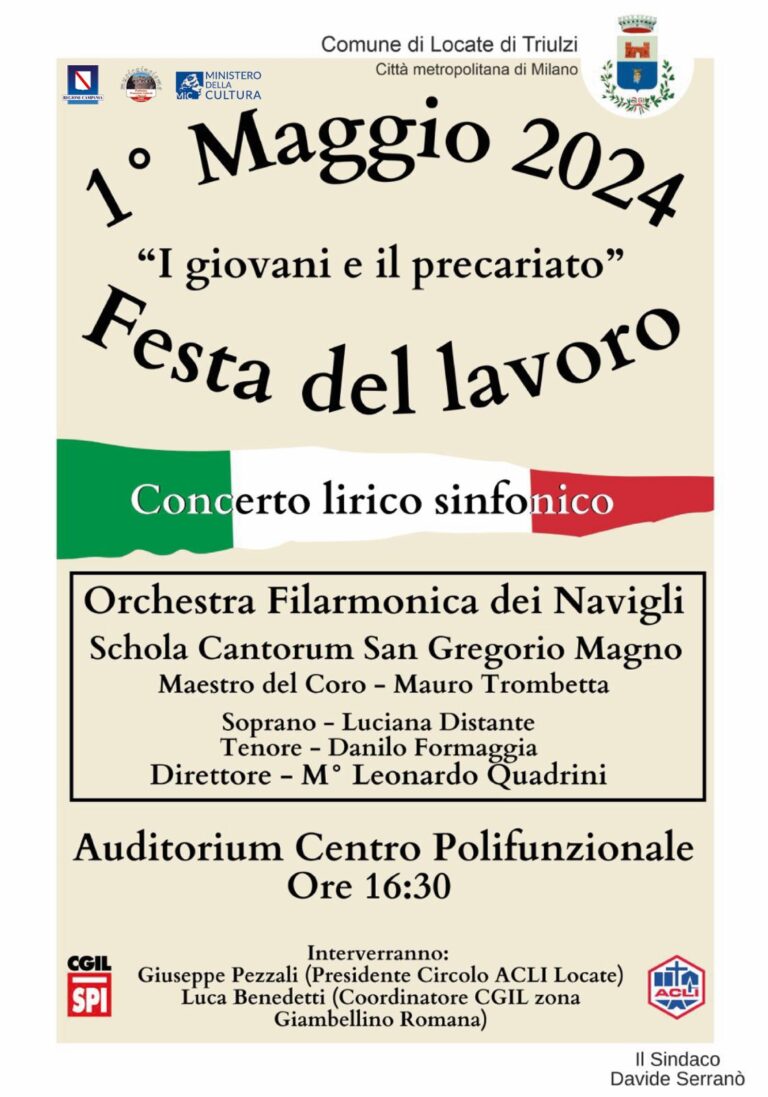 I giovani e il precariato - Festa del Lavoro